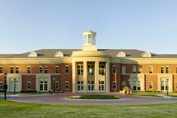 Radford COBE Hall